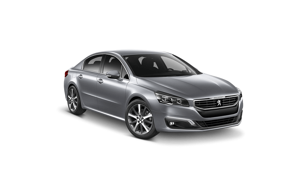 peugeot 508 grise