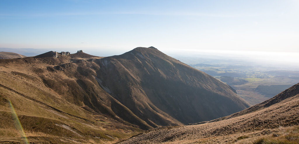 Puy de Sancy Auvergne