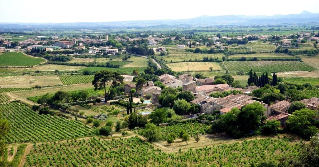 village montpeyroux en Auvergne