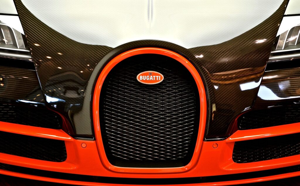 Bugatti Veyron