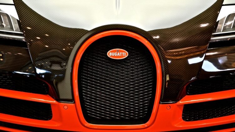 Bugatti Veyron