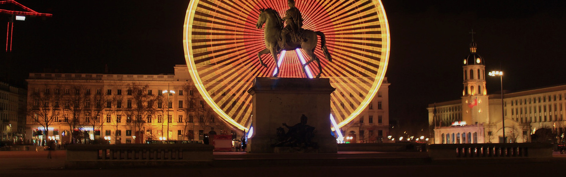 Lyon Place Bellecour