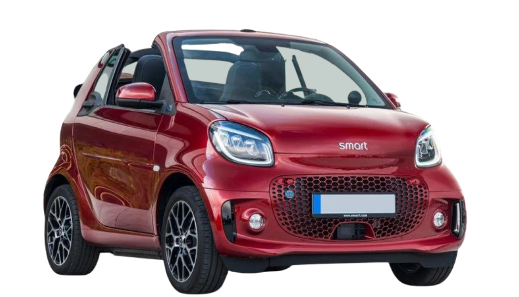 Smart EQ Fortwo cabriolet 