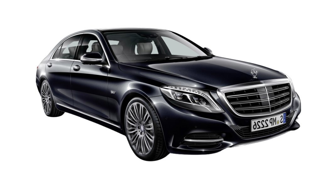 mercedes s600l