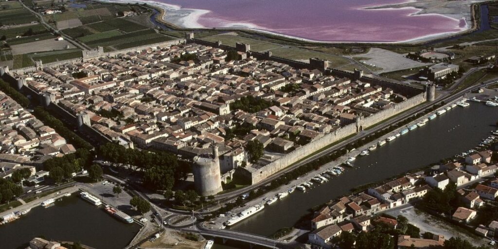 Ville de Aigues Mortes