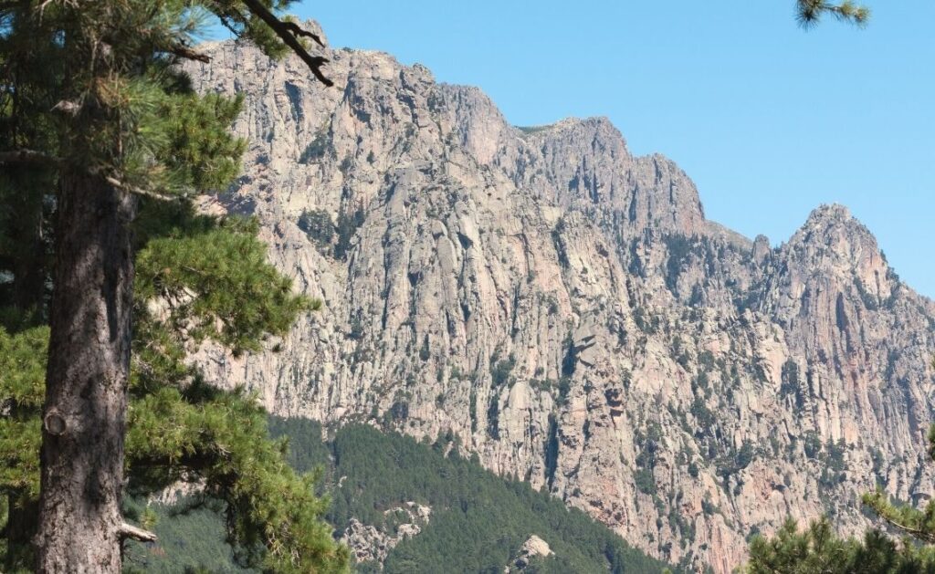 Aiguilles de Bavella