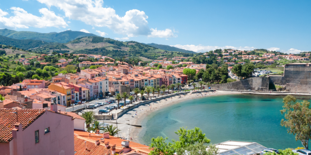 Plage de Collioure