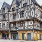 centre ville dijon