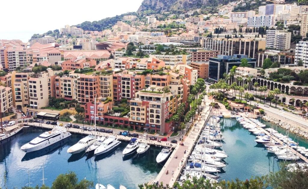 Port de Monaco