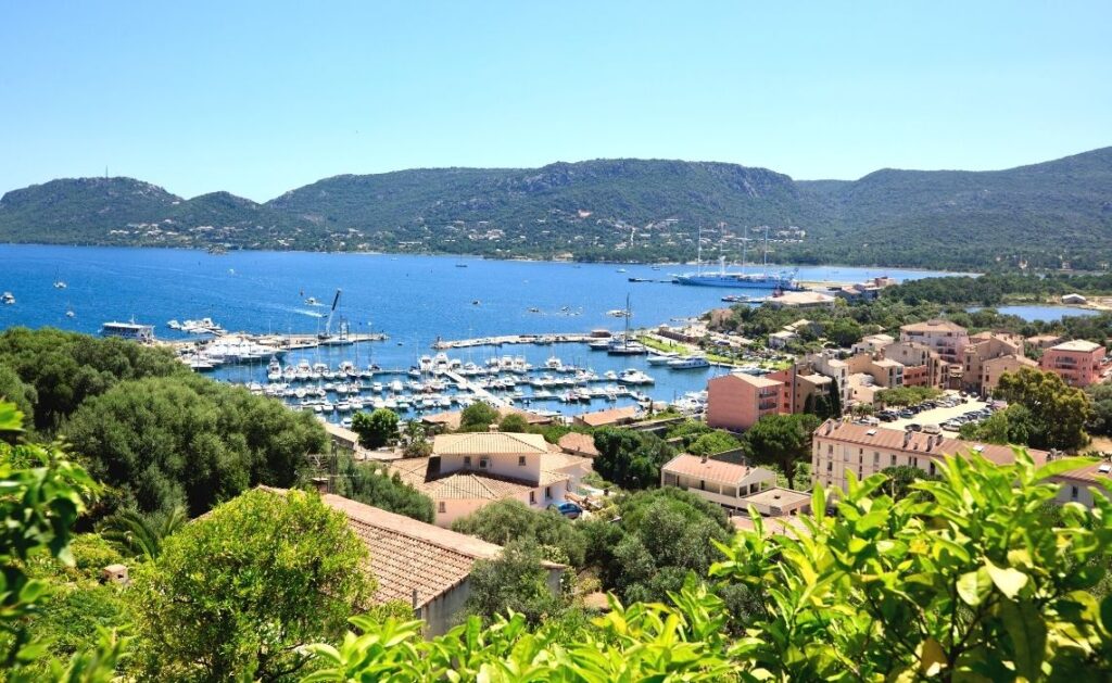 port de Porto Vecchio