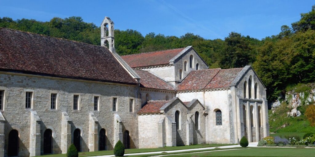 Abbaye de Fontenay en Bourgogne