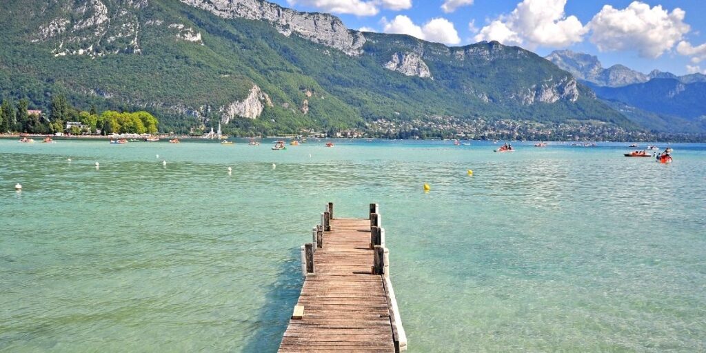 Lac d'Annecy