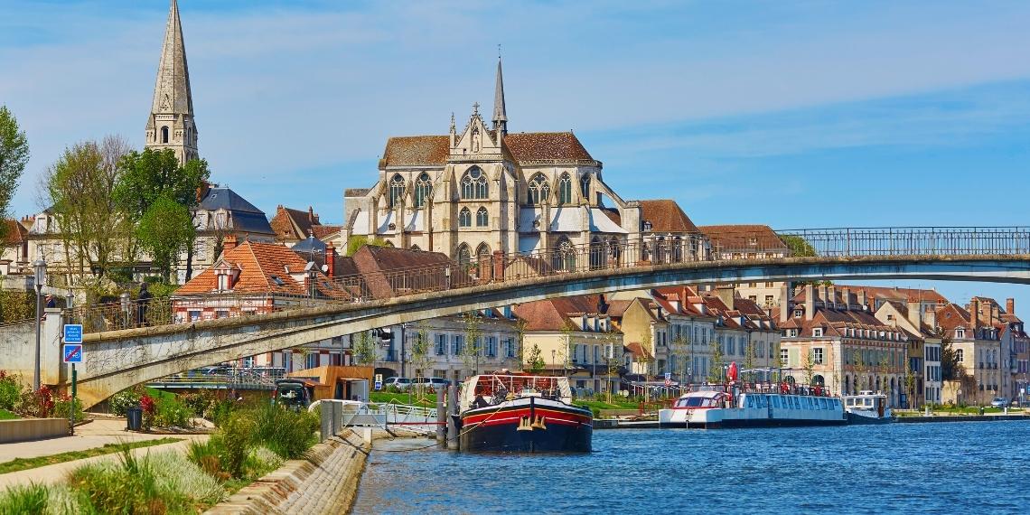 Idées de week-end pour une visite de la Bourgogne - SIXT