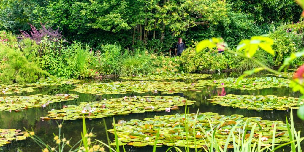 Jardin de Giverny