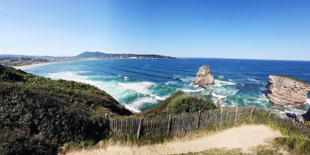 Plages Hendaye