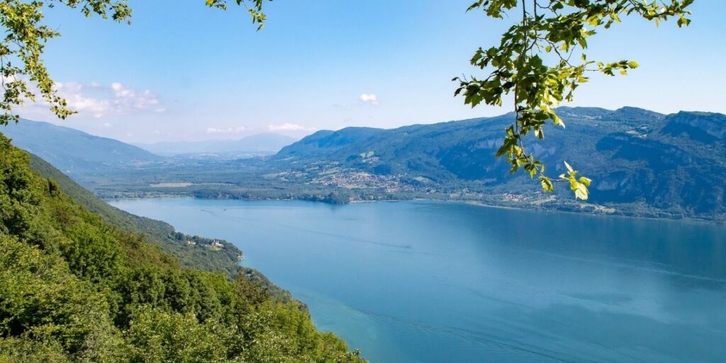 Lac du Bourget