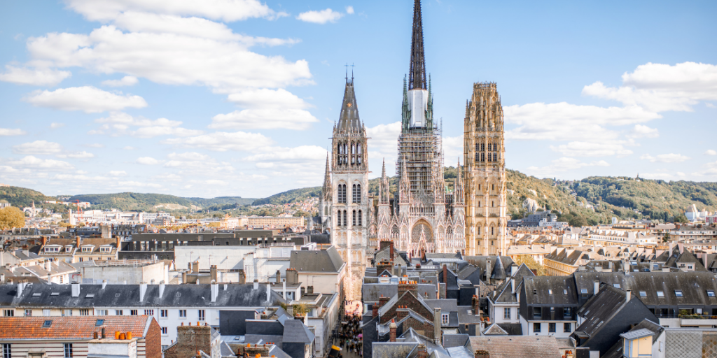 Eglise de Rouen