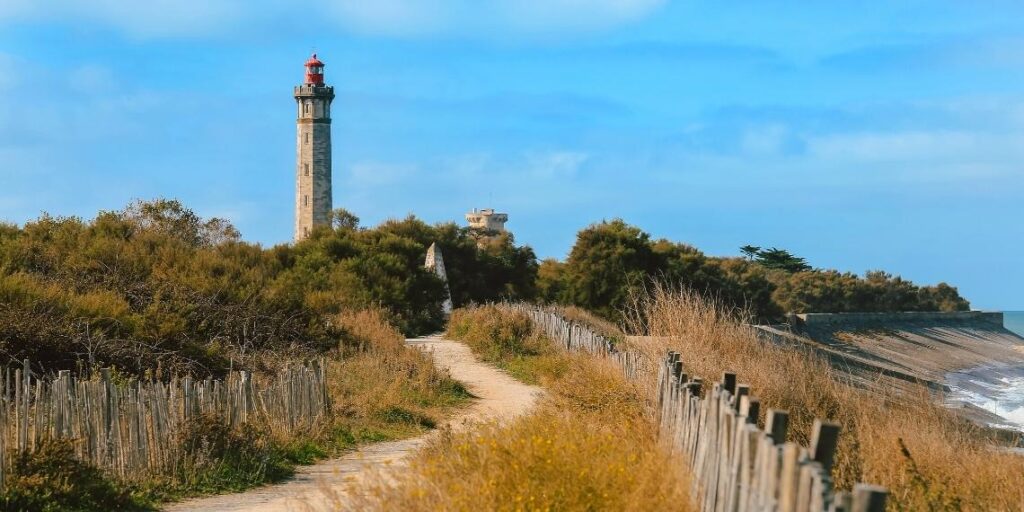 phare ile de ré plage escapade