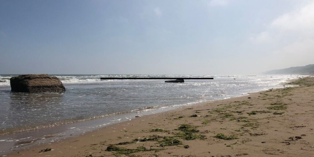 Plages du débarquement en Normandie