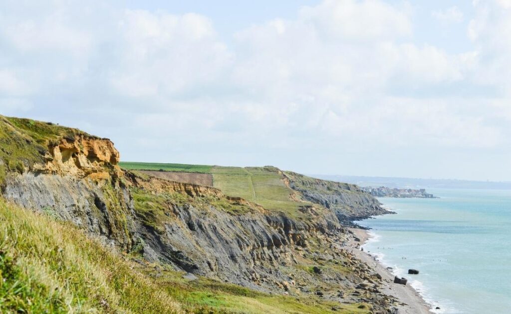 Cap Gris Nez Côte d'Opale