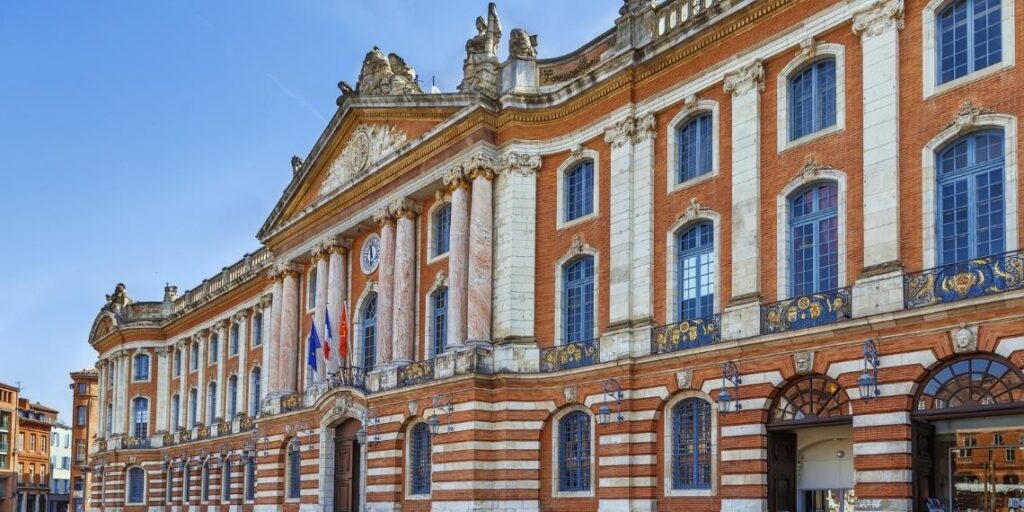 capitole toulouse