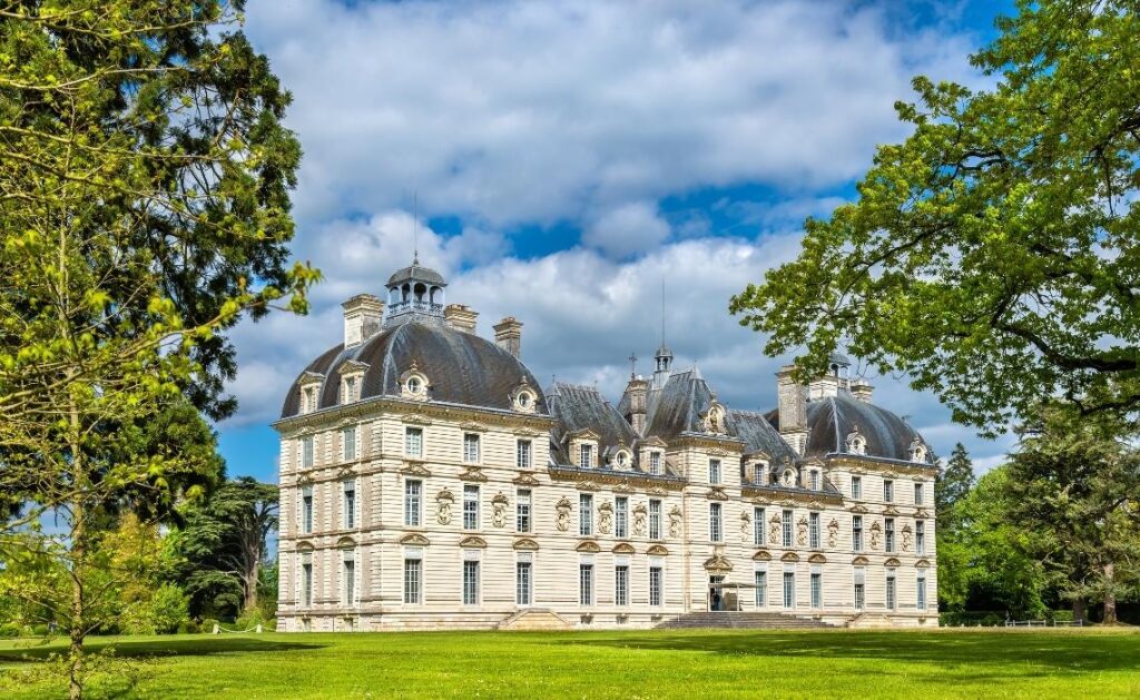 château de Cheverny