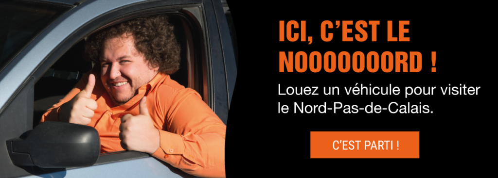 location voiture Nord-Pas-de-Calais