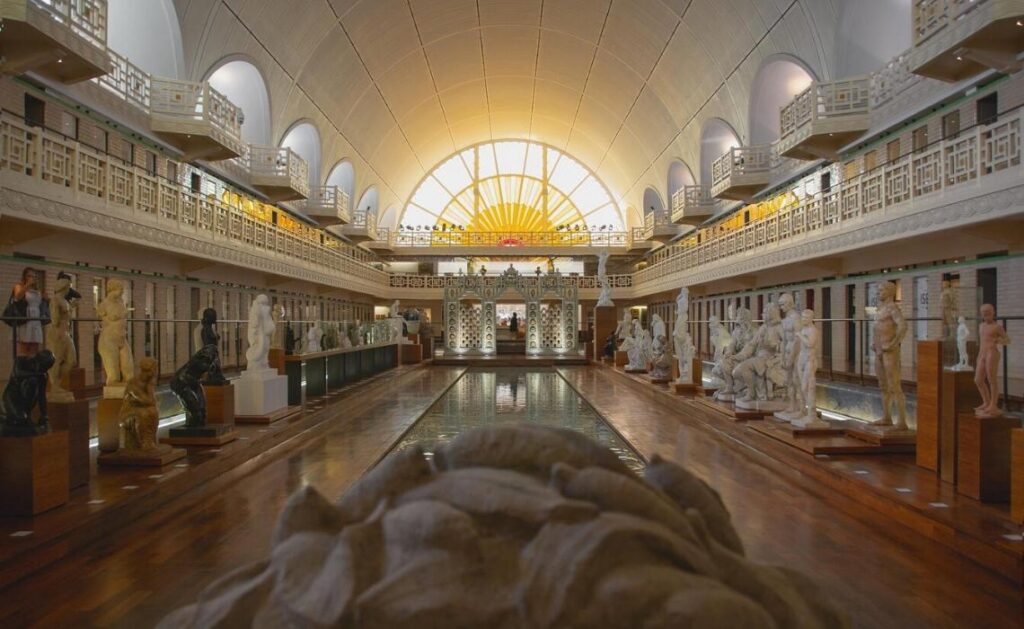 musée de la piscine Roubaix