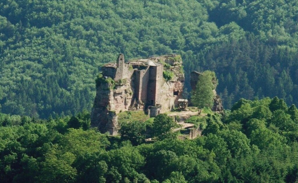 Château de Fleckenstein