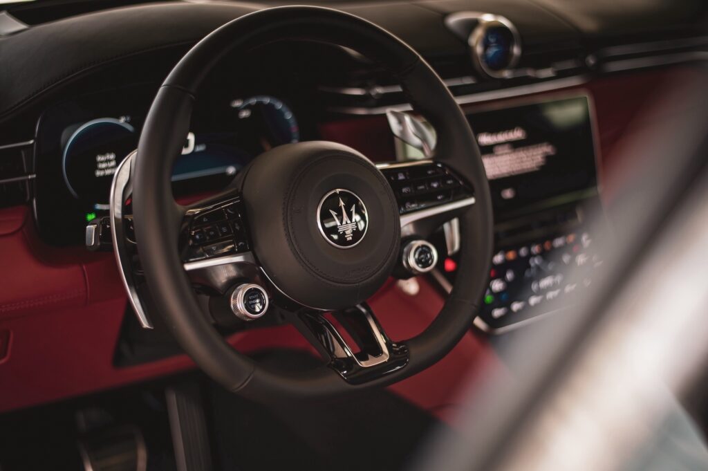 Maserati Grecale