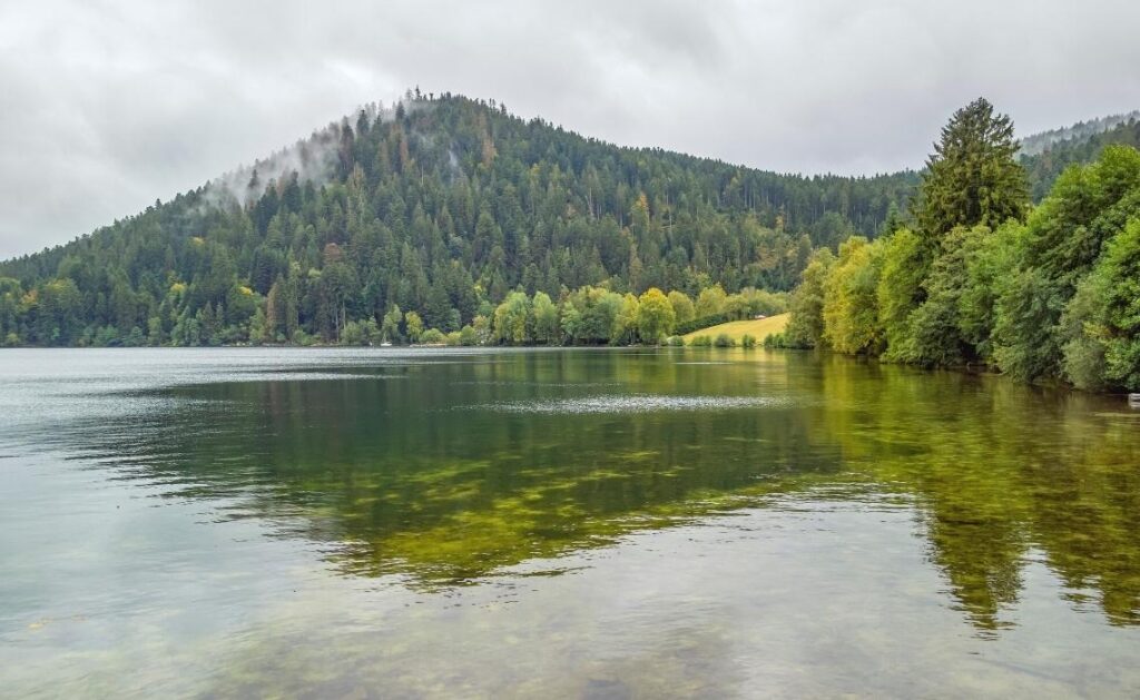 lac de gerardmer