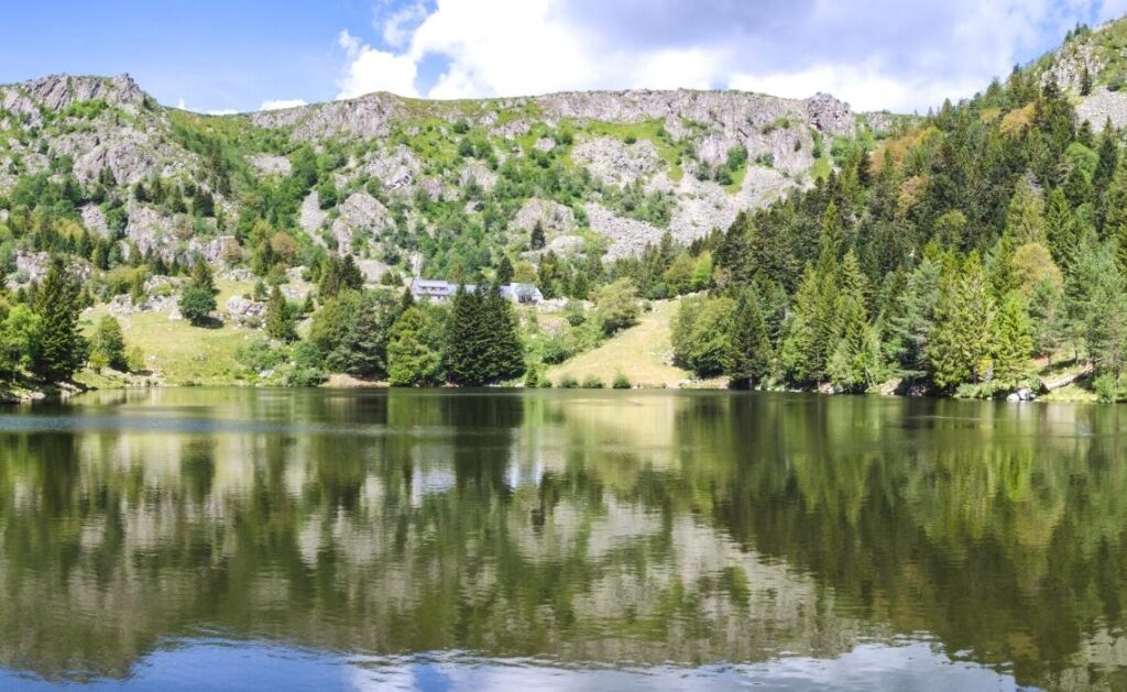 lac vosges