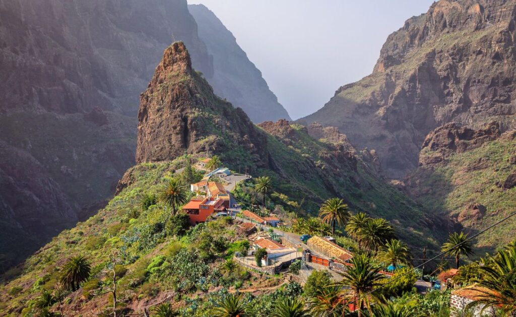 village masca tenerife