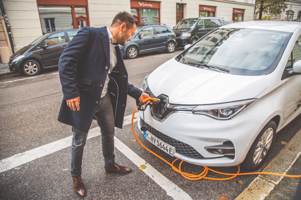 Nouvelles voitures électriques