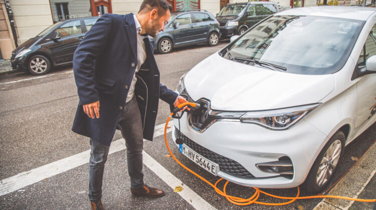 Nouvelles voitures électriques