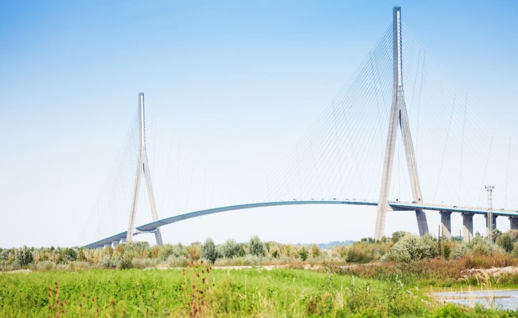 pont de normandie SIXT