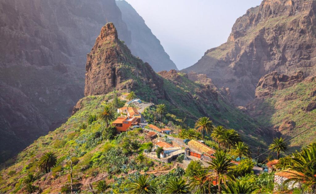 masca village tenerife