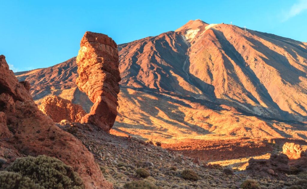 parc du teide tenerife