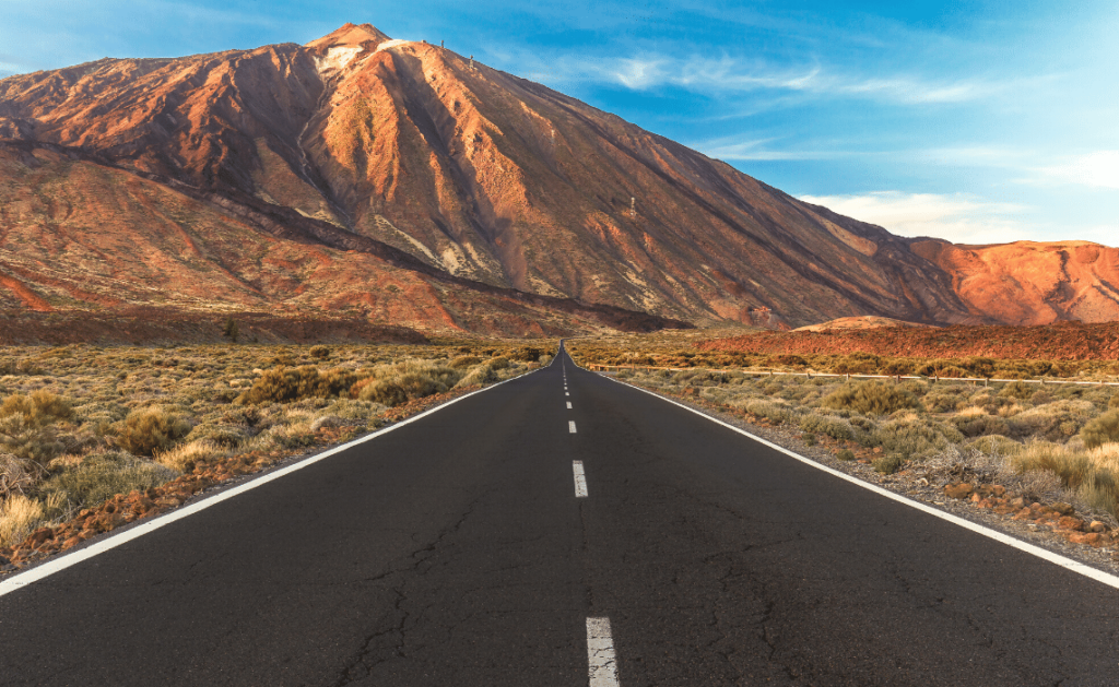 roadtrip tenerife