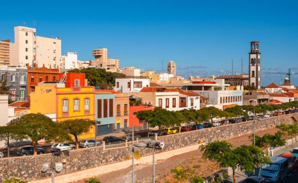 santa cruz de tenerife