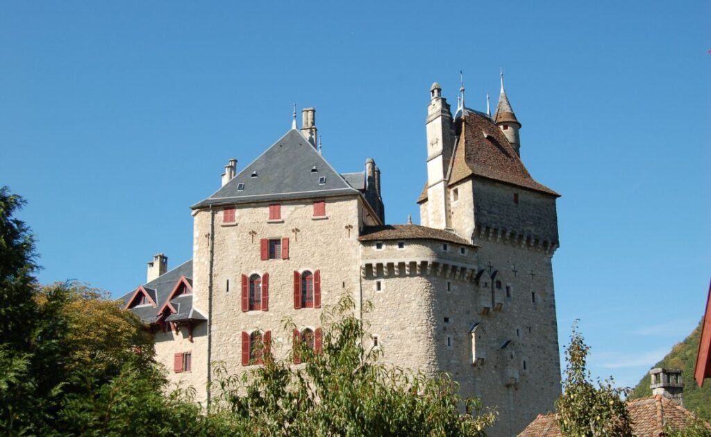 chateau annecy