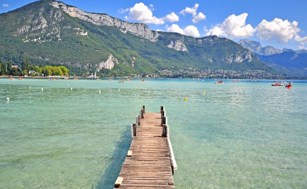 week end annecy