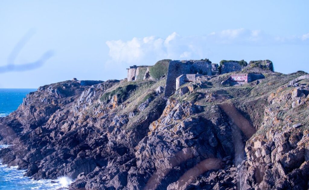 pointe de la varte saint malo