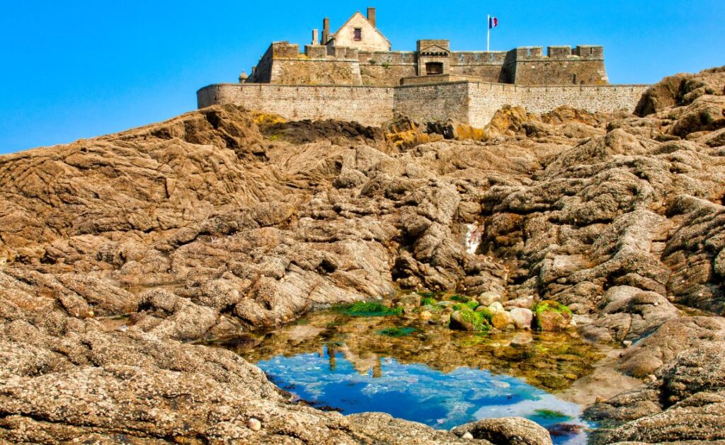 fort national de saint malo