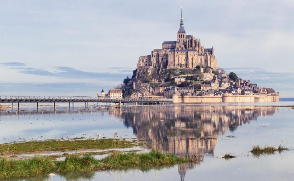 mont saint michel