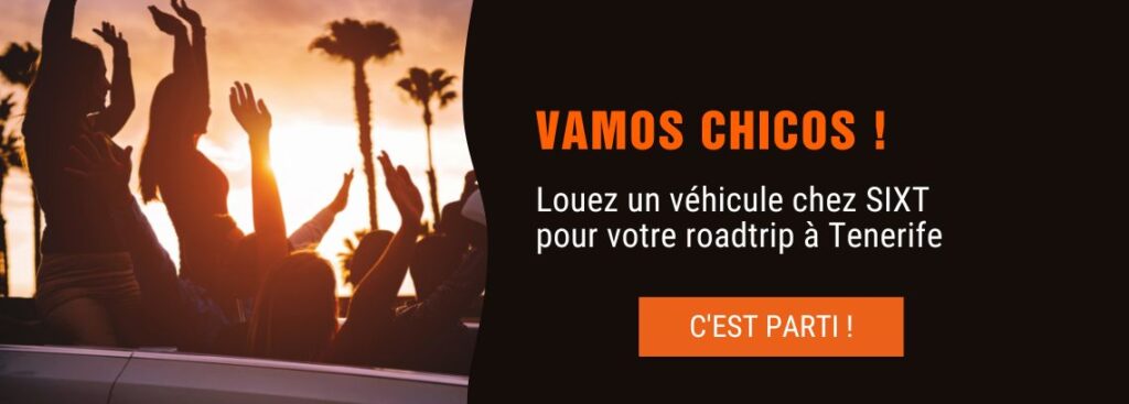 affiche sixt, des personnes dansent 