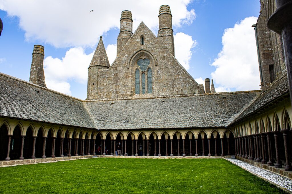 Abbaye mont saint michel SIXT