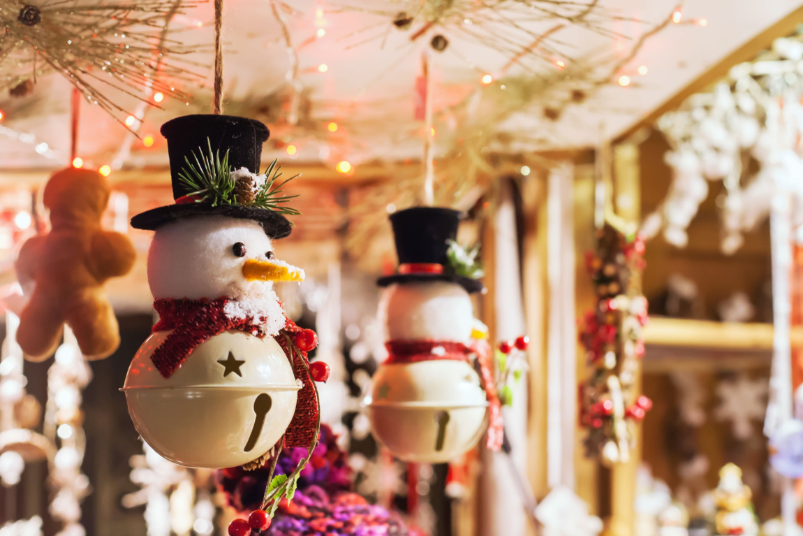 Marché de Noël Nantes