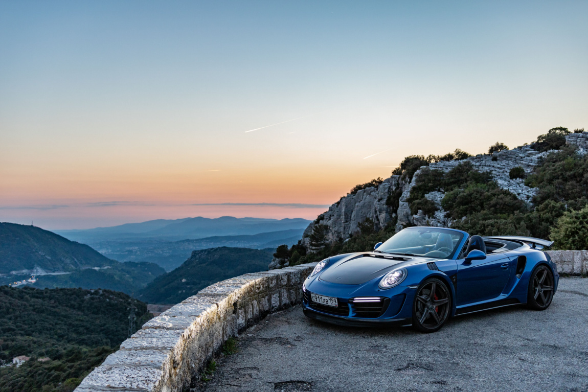 Porsche 911 Cabriolet