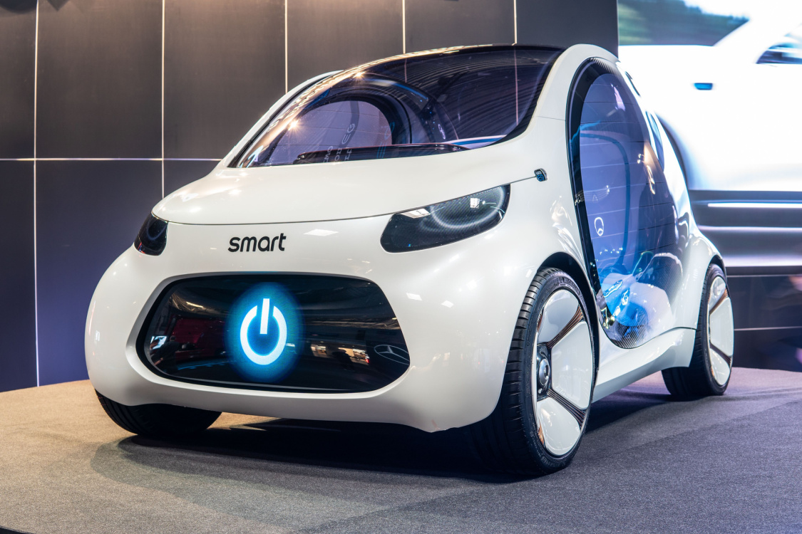 Smart Eq Fortwo